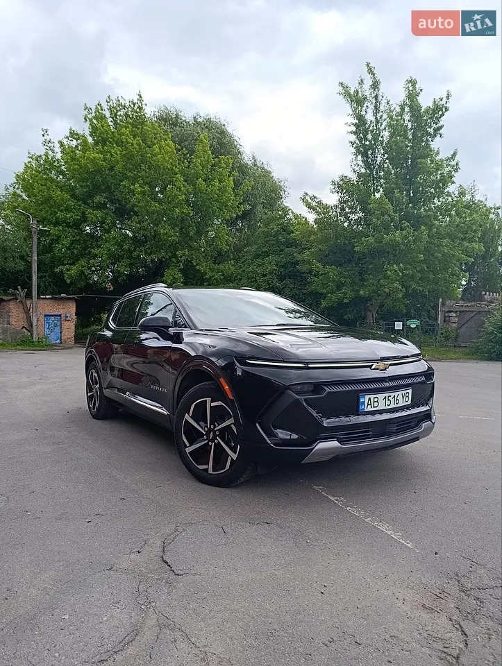 2025 Chevrolet Equinox - мініатюра 32