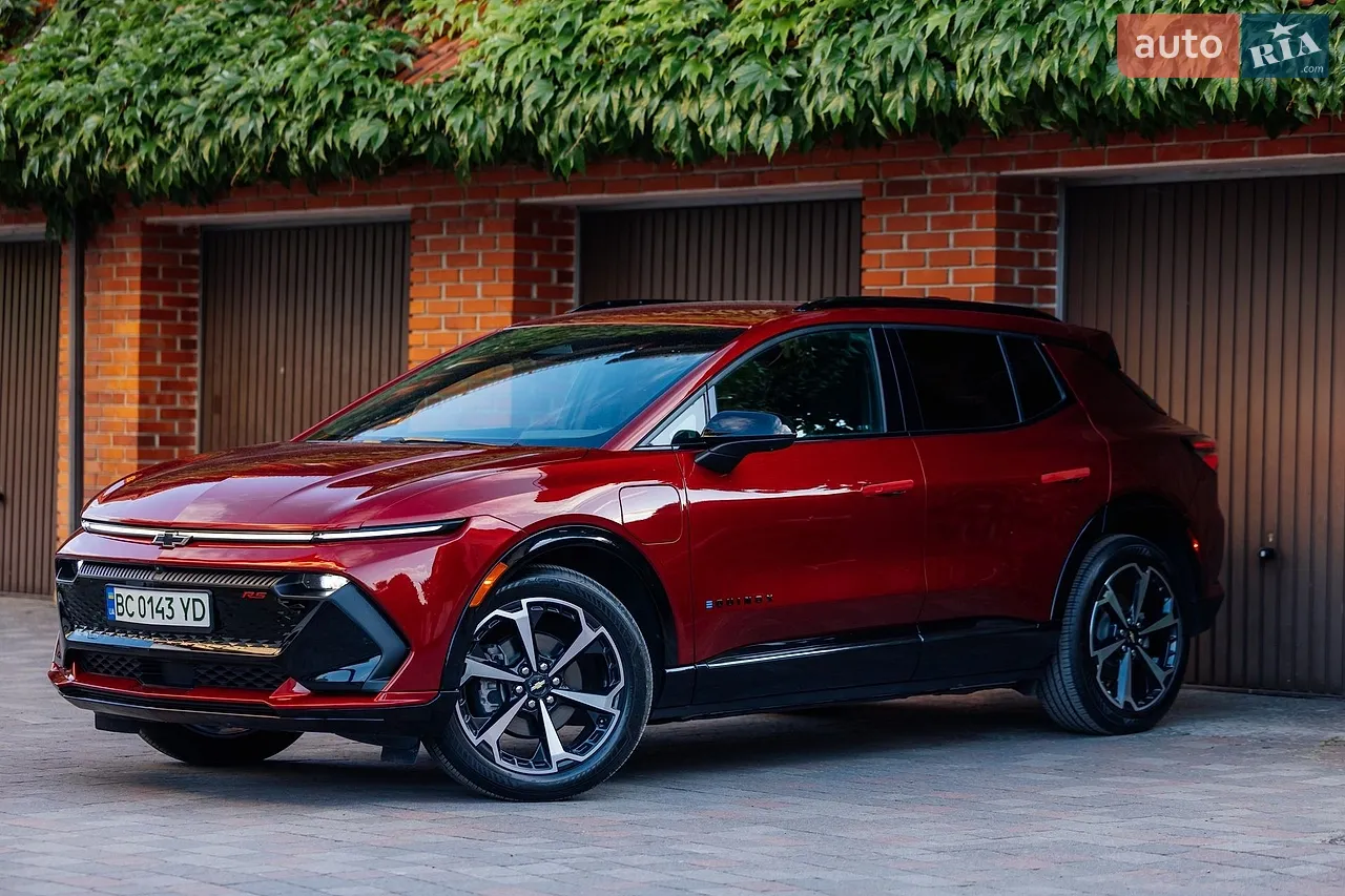 2024 Chevrolet Equinox - мініатюра 80