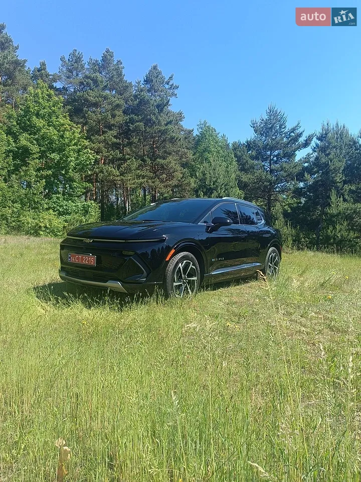 2024 Chevrolet Equinox - мініатюра 28