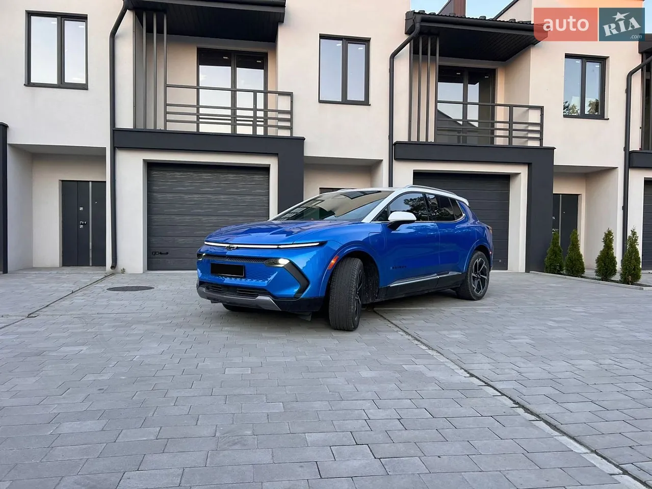 2024 Chevrolet Equinox - мініатюра 19