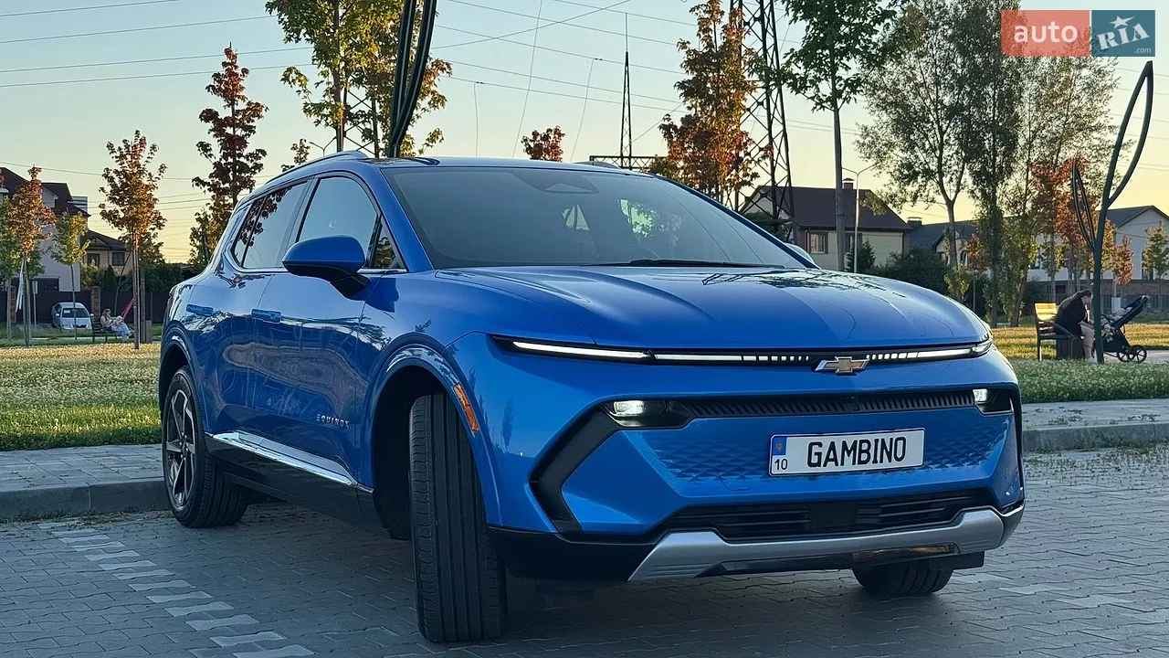 2024 Chevrolet Equinox - мініатюра 48