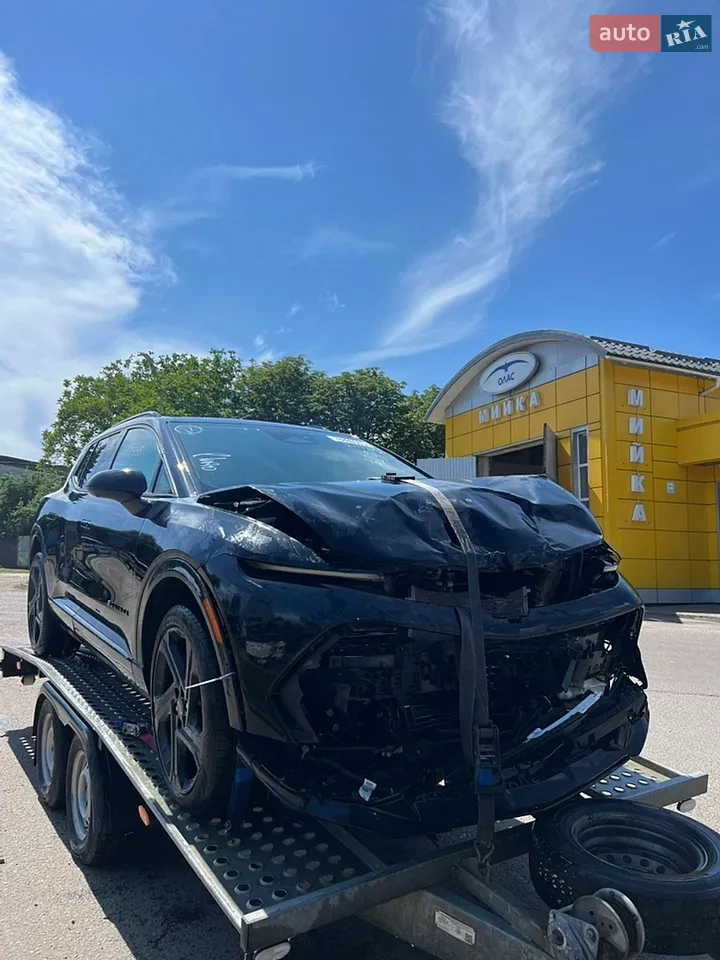 2025 Chevrolet Equinox - мініатюра 18