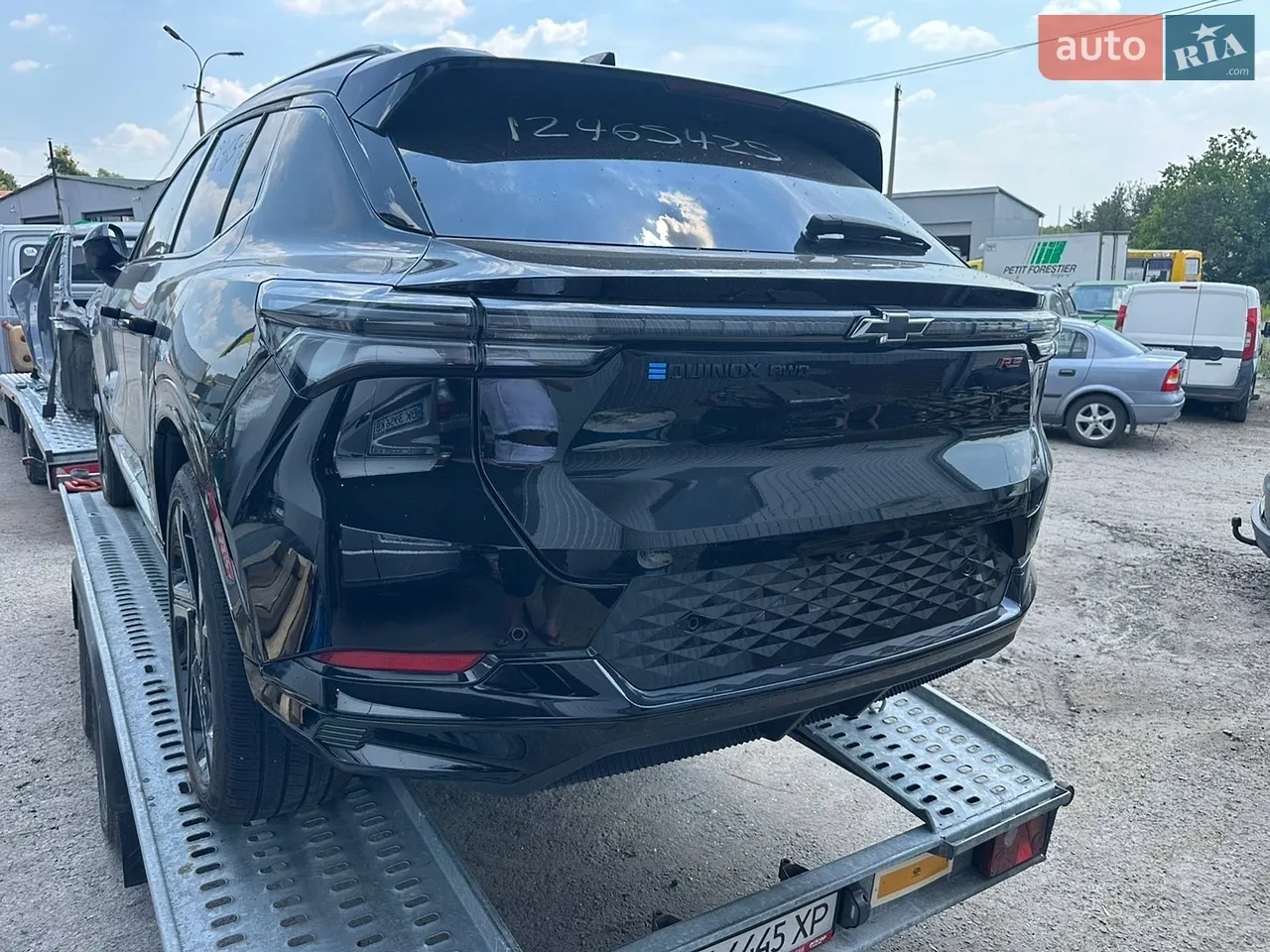 2025 Chevrolet Equinox - мініатюра 11