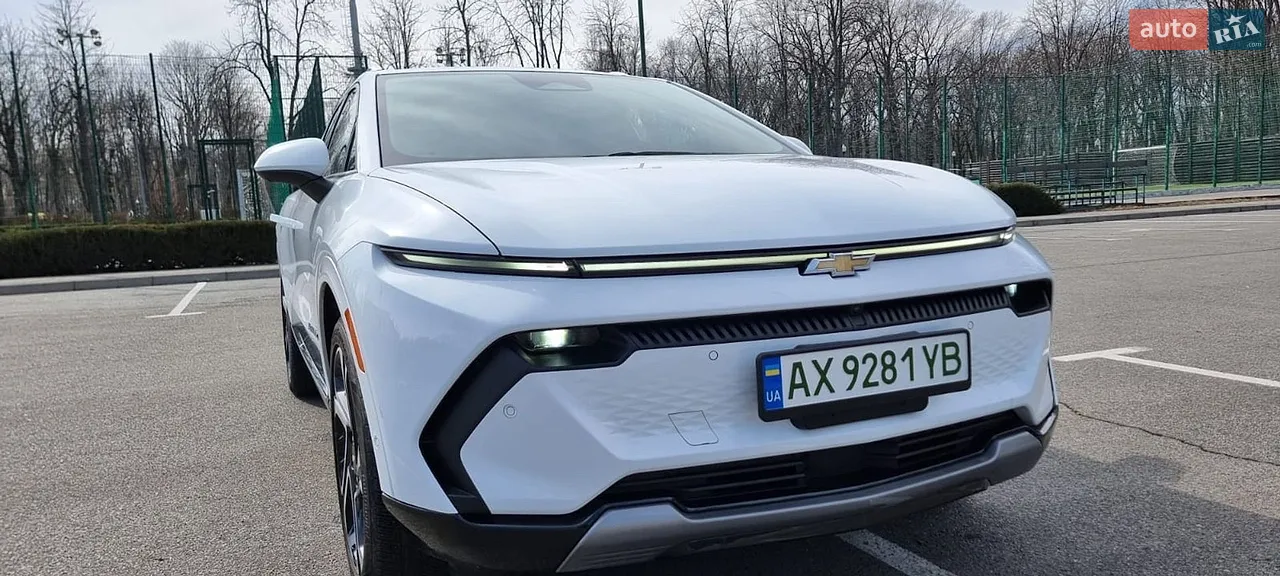 2024 Chevrolet Equinox - мініатюра 26