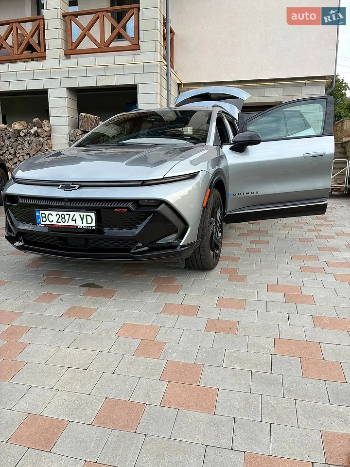 2024 Chevrolet Equinox - мініатюра 34