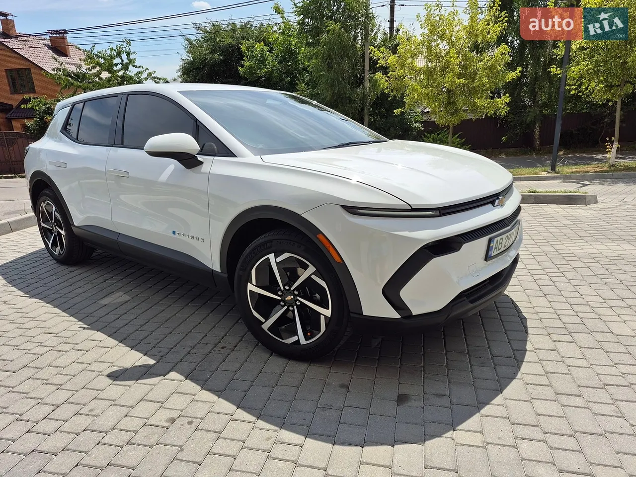 2025 Chevrolet Equinox - мініатюра 35
