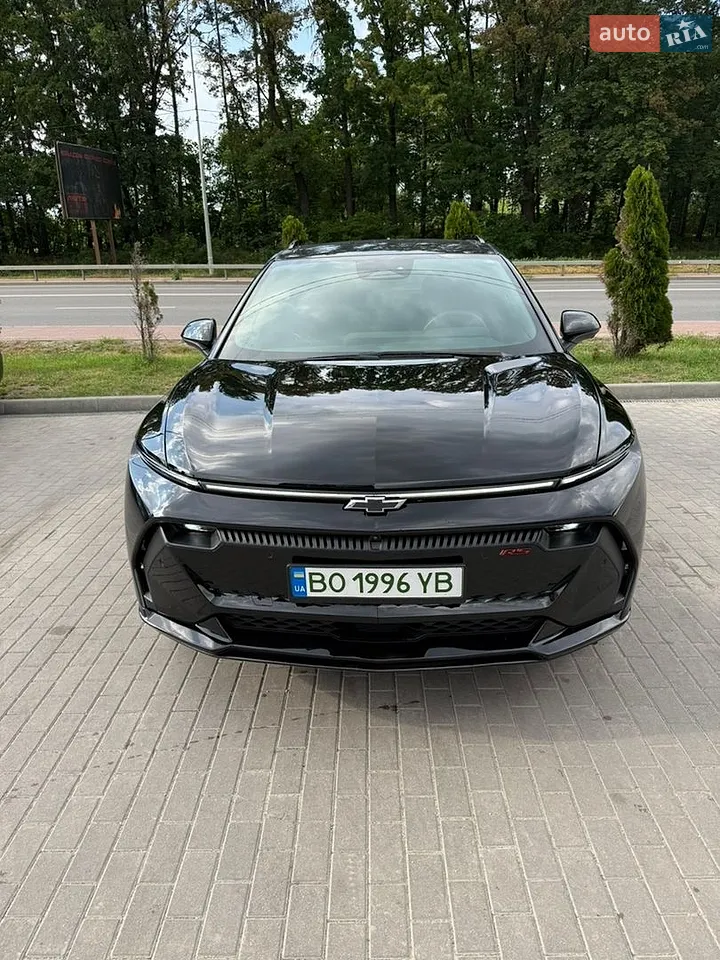 2024 Chevrolet Equinox - мініатюра 16
