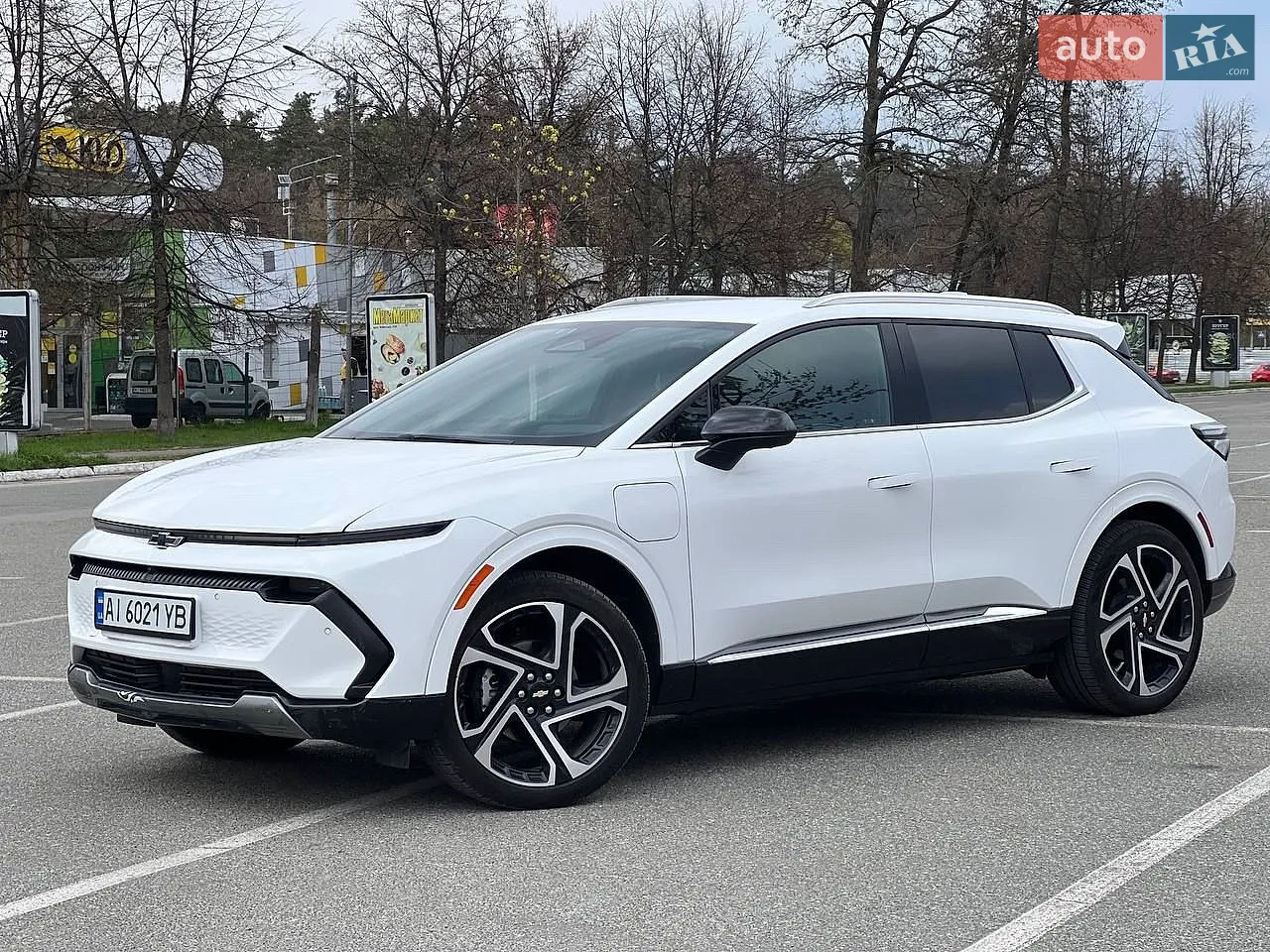 2024 Chevrolet Equinox - мініатюра 21