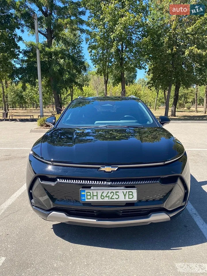 2025 Chevrolet Equinox - мініатюра 27