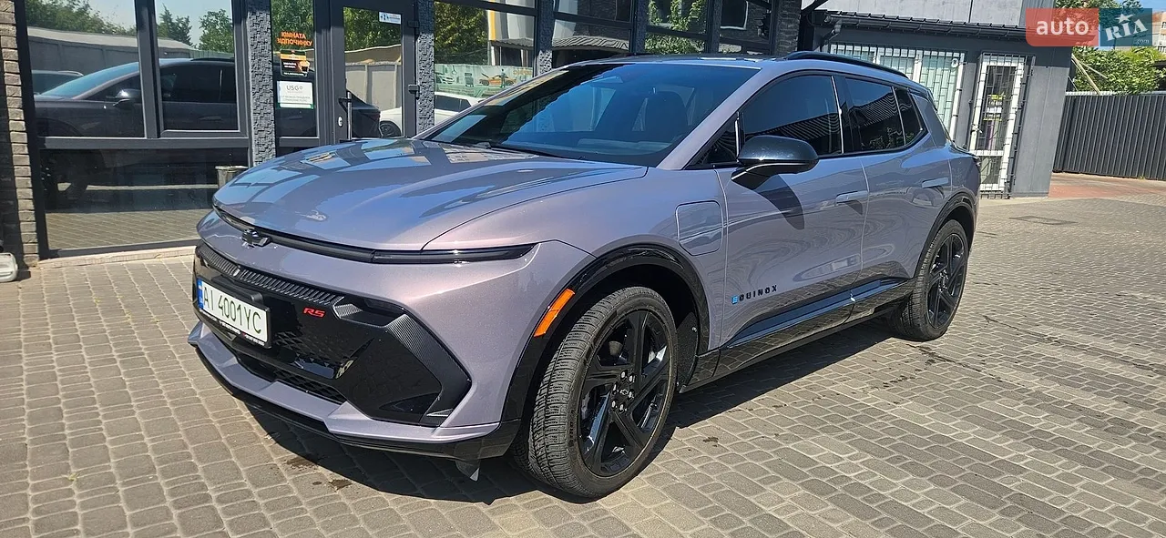 2024 Chevrolet Equinox - мініатюра 17