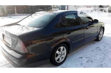 Седан Chevrolet Evanda 2006 в Киеве