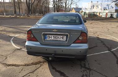 Седан Chevrolet Evanda 2006 в Одессе