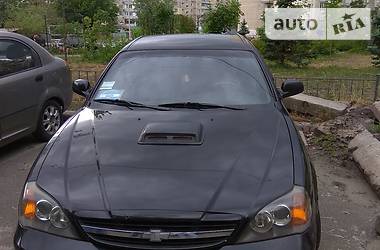 Седан Chevrolet Evanda 2004 в Киеве