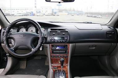 Седан Chevrolet Evanda 2006 в Киеве