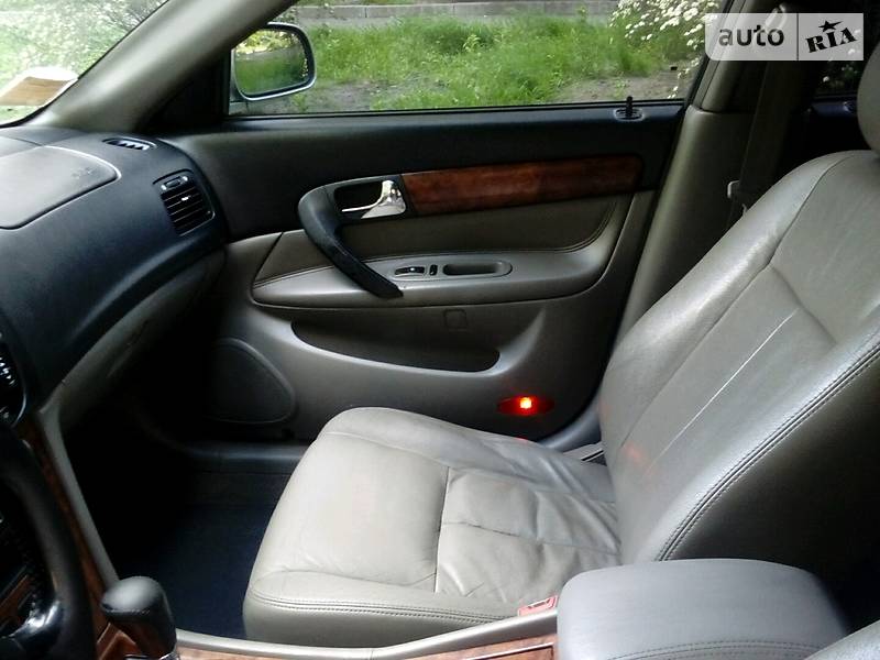 Седан Chevrolet Evanda 2005 в Києві