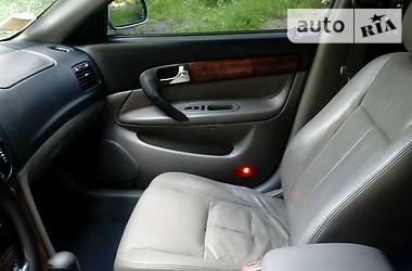 Седан Chevrolet Evanda 2005 в 