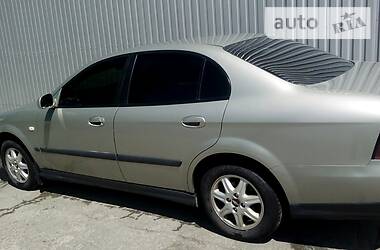 Седан Chevrolet Evanda 2005 в 
