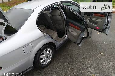 Седан Chevrolet Evanda 2005 в 