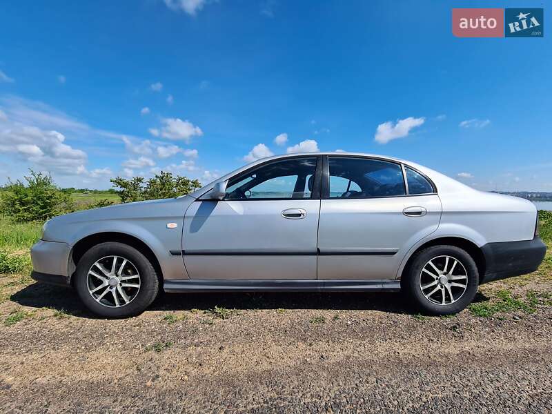 Седан Chevrolet Evanda 2006 в Николаеве фото 3 Седан Chevrolet Evanda 2006 в Николаеве