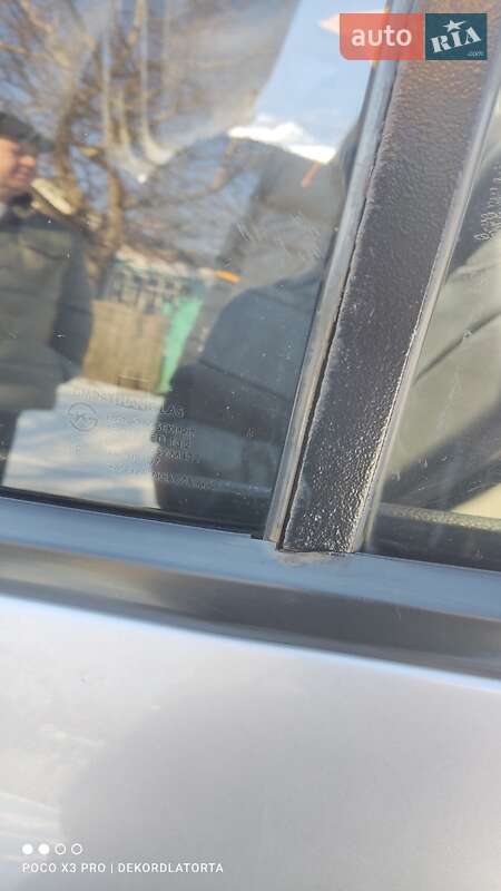 Седан Chevrolet Evanda 2006 в Житомирі