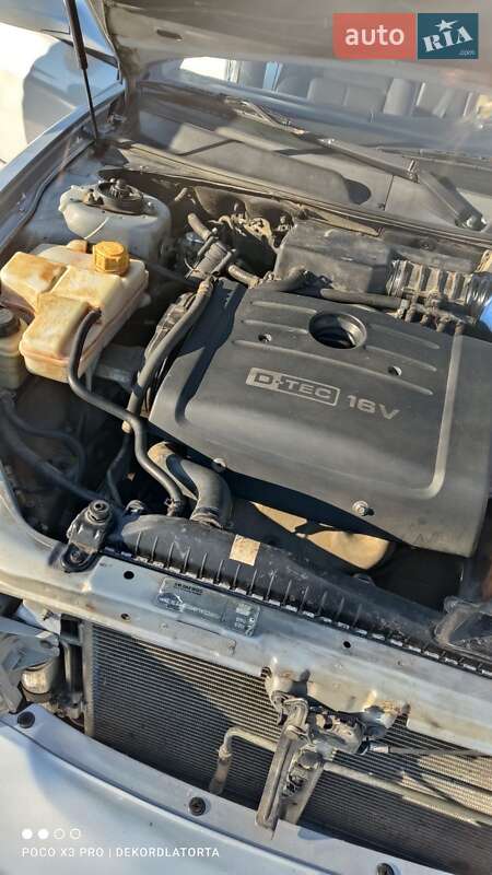 Седан Chevrolet Evanda 2006 в Житомирі