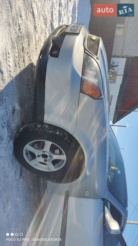 Седан Chevrolet Evanda 2006 в Житомирі