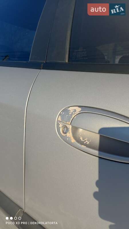 Седан Chevrolet Evanda 2006 в Житомирі