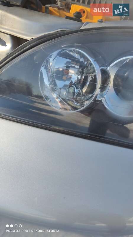 Седан Chevrolet Evanda 2006 в Житомирі