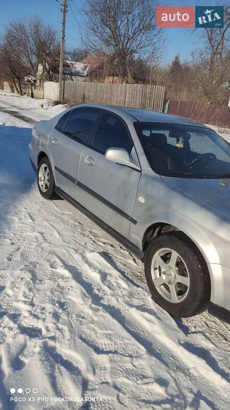 Седан Chevrolet Evanda 2006 в Житомирі