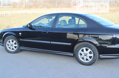 Седан Chevrolet Evanda 2006 в Львове