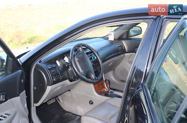 Седан Chevrolet Evanda 2006 в Львове