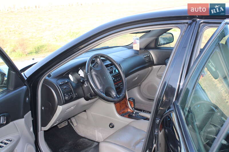 Седан Chevrolet Evanda 2006 в Львове фото 9 Седан Chevrolet Evanda 2006 в Львове