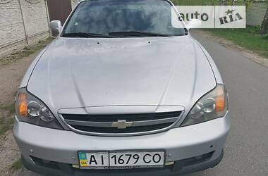 Седан Chevrolet Evanda 2006 в Борисполе