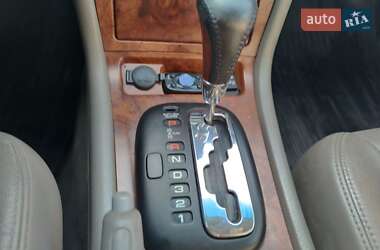 Седан Chevrolet Evanda 2005 в Мукачево