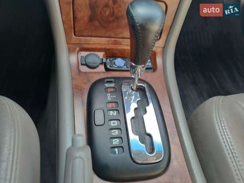 Седан Chevrolet Evanda 2005 в Мукачево