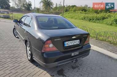 Седан Chevrolet Evanda 2005 в Мукачево