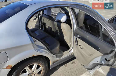 Седан Chevrolet Evanda 2006 в Києві