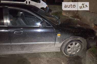 Седан Chevrolet Evanda 2005 в Львове