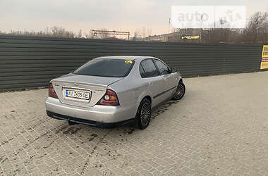 Седан Chevrolet Evanda 2006 в Ирпене