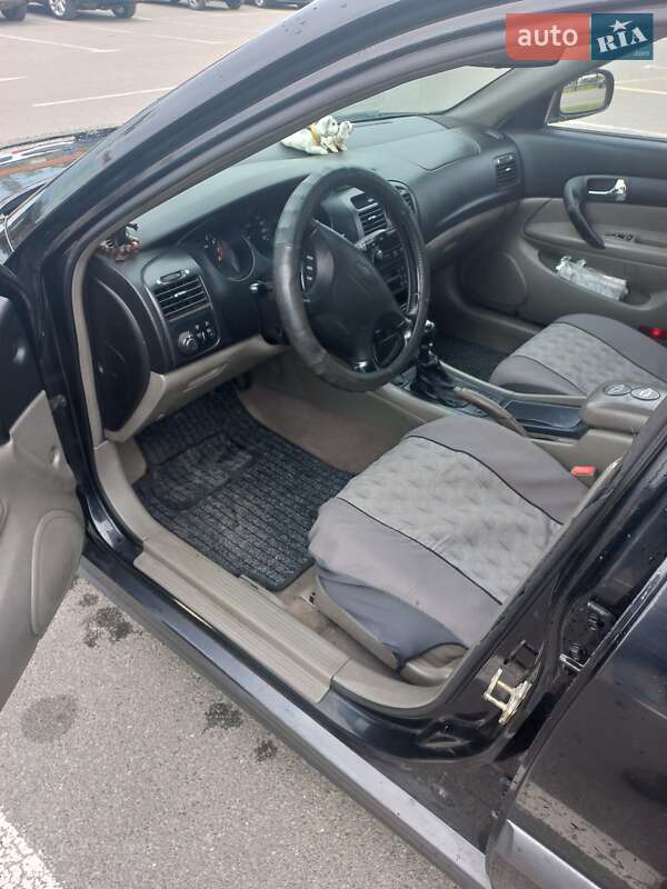 Седан Chevrolet Evanda 2005 в Киеве фото 6 Седан Chevrolet Evanda 2005 в Киеве