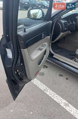 Седан Chevrolet Evanda 2005 в Киеве