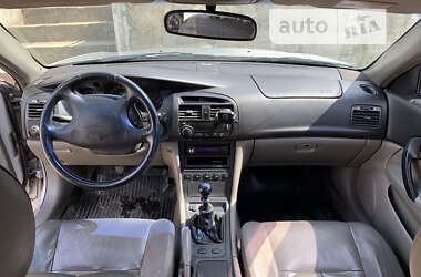 Седан Chevrolet Evanda 2005 в Трускавце