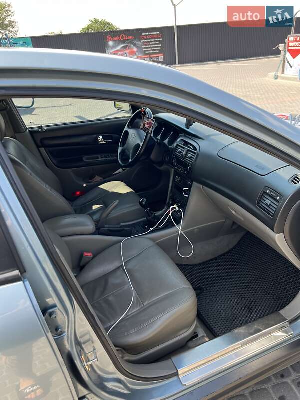 Седан Chevrolet Evanda 2005 в Днепре