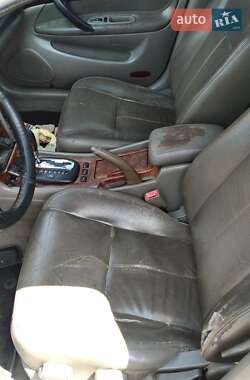 Седан Chevrolet Evanda 2006 в Дніпрі