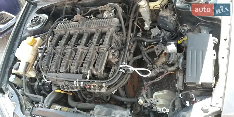 Chevrolet Evanda 2006 VIN Y6DLA69LE6B199461 фото оголошення 7 з 51