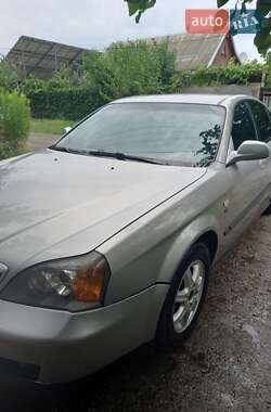 Седан Chevrolet Evanda 2005 в Нікополі