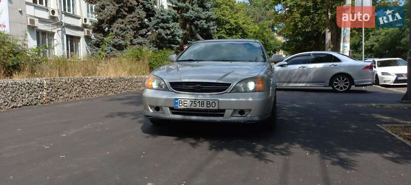 Седан Chevrolet Evanda 2006 в Одессе