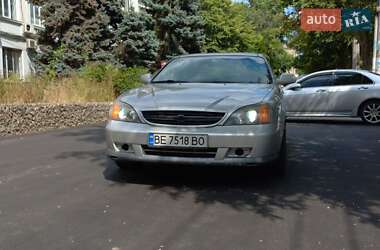 Седан Chevrolet Evanda 2006 в Одессе