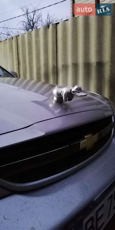 Седан Chevrolet Evanda 2006 в Одессе