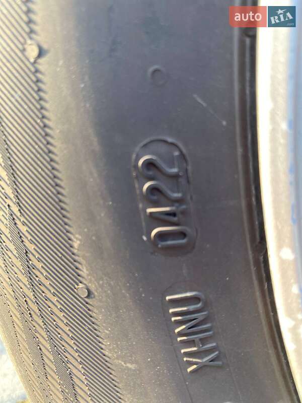 Седан Chevrolet Evanda 2005 в Стрые